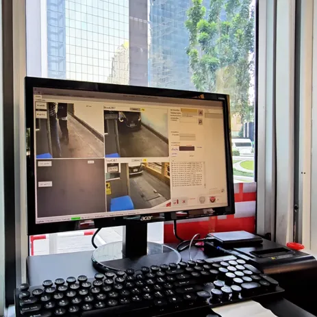 ยกระดับความมั่นใจและความปลอดภัยของพื้นที่