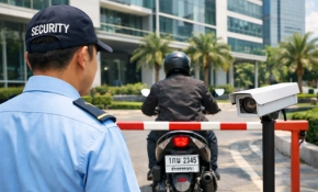 เพิ่มความชัดเจนของข้อมูลการเข้า–ออก และลดช่องโหว่ด้านความปลอดภัย