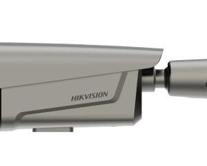 กล้องอ่านทะเบียน Hikvision DS-TCG406-E ติดตั้งบนฐานยึดสำหรับระบบ LPR
