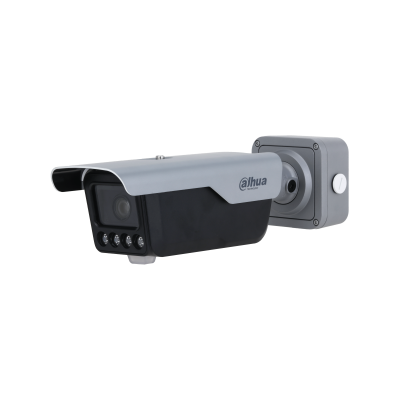 กล้องอ่านป้ายทะเบียน Dahua ITC413-PW4D-Z1 ภาพผลิตภัณฑ์จริง