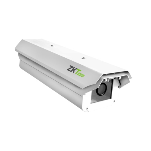 กล้องอ่านป้ายทะเบียน ZKTeco E-LPRC500 ภาพผลิตภัณฑ์จริง